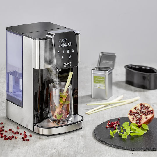 Caso Water Buffet Kettle 4lt 2.6kW 19x35x30cm