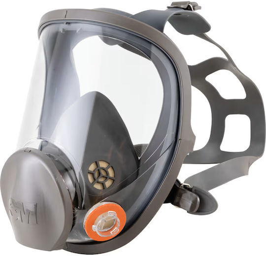 3M Maske Volles Gesicht 6900 Gray