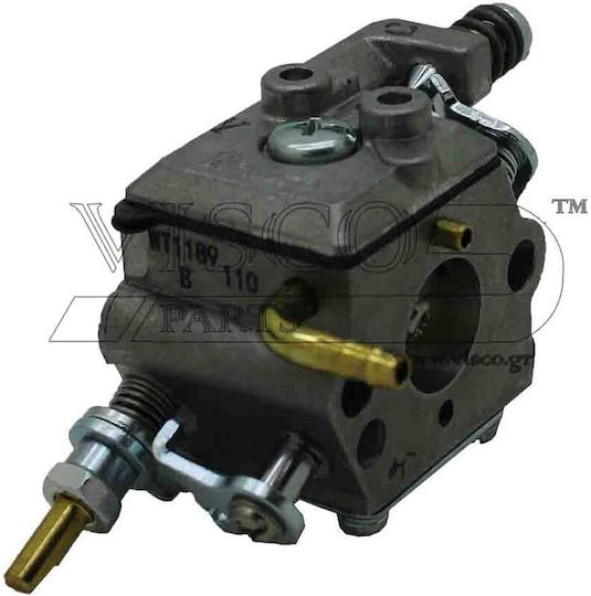 Visco 285-113 Καμπυρατέρ Walbro Αλυσποπριόνου Visco (vc285t Evo / Vc285t-c Evo) 285-113
