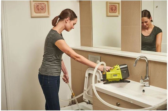 Ryobi Battery Surface Water Pump