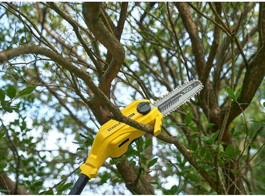 Stanley SFMCPS720B Телескопично Ловци На Дърва На Батерия 18V Solo Обща Дължина 300см И Дължина На Шината 20см