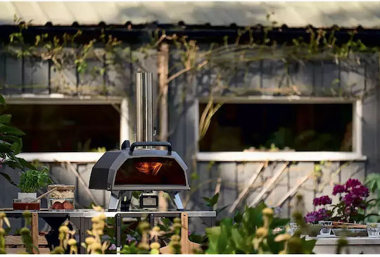 Ooni Karu 2 Pizzaofen Holz Traditionell