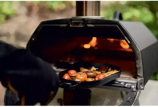 Ooni Karu 2 Pizzaofen Holz Traditionell