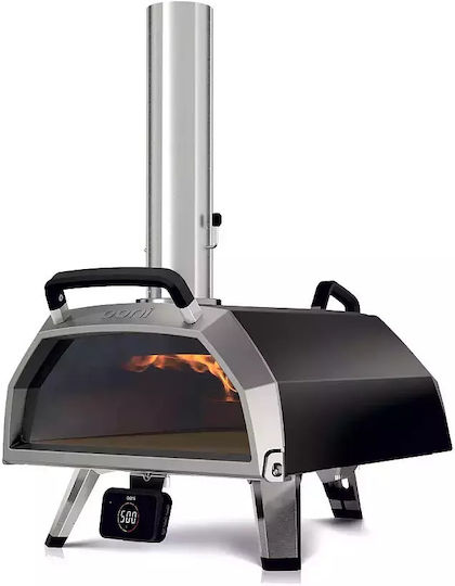 Ooni Karu 2 Pizzaofen Holz Traditionell
