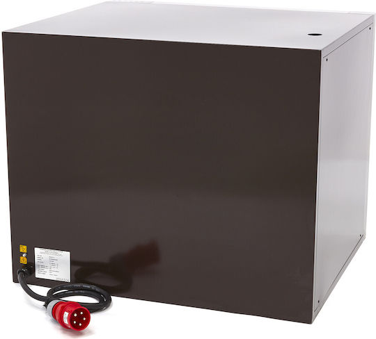 Lappas LPX-4430 Electric Cuptor de Pizza Cărămidă de foc 10kW 90x77x74cm