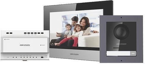 Hikvision Set videointerfon