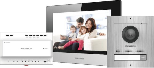 Hikvision Set videointerfon