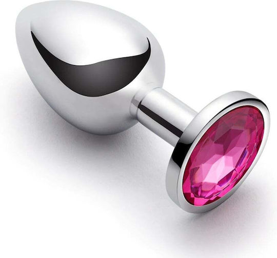 Kinksters Anal Plug Small Fuchsia