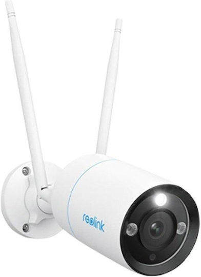 Reolink Überwachungssystem 4 Kameras Drahtlose Kameras IP 8MP mit Rekorder NVR