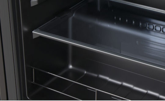 Inventor Beverage Refrigerator 44lt With Three Doors H44xW49.5xL47cm