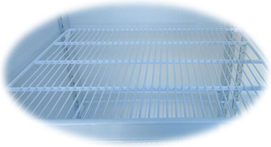 Eco Fridge Getränkekühlschrank 1078Es Einzeltürig