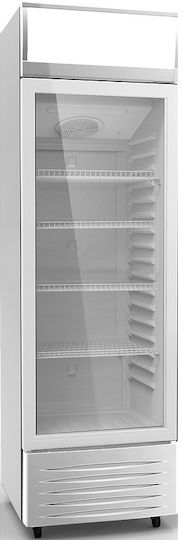 Crown SC340.2 Ψυγείο Αναψυκτικών 325lt Διπλό Υ197.2xΠ60xΒ58cm