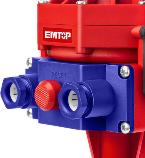 Emtop EAPC1201 Ηλεκτρονικός Ελεγκτής Πίεσης