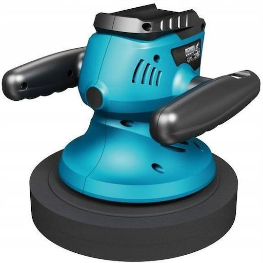 Dedra DED7084 Rotary Polisher 18V Solo with Speed Control