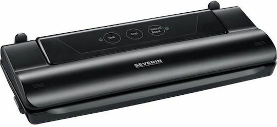 Severin External Vacuum Sealer with Maximum Sealing Length 280mm Automatic 3610