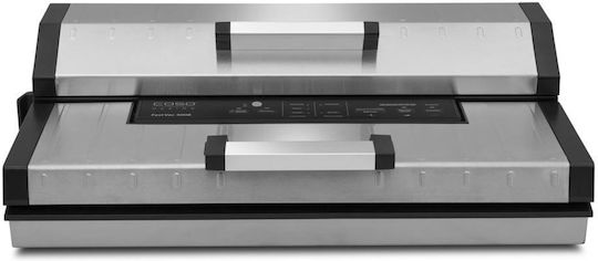 Caso Vakuumierer Extern mit Maximaler Versiegelungslänge 400mm Automatisch FastVac 4008
