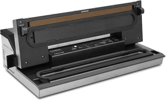 Caso Vakuumierer Extern mit Maximaler Versiegelungslänge 400mm Automatisch FastVac 4008