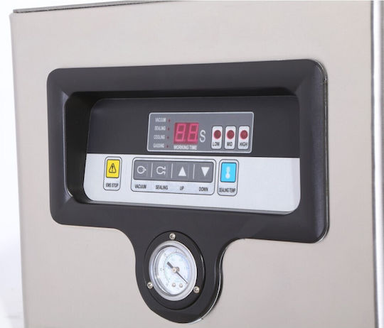 Kunba Sigilatoare cu Vid Internă cu Lungimea Maximă de Sigilare 260mm DZ-260