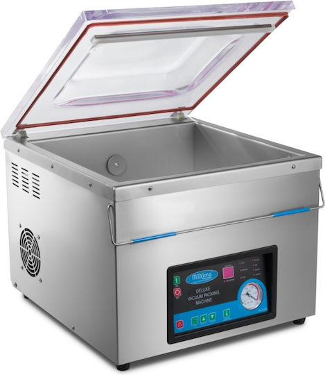 Maxima Sigilatoare Cu Vid Internă Cu Lungimea De Sigilare Maximă 440mm Automată EPA-VAC-400