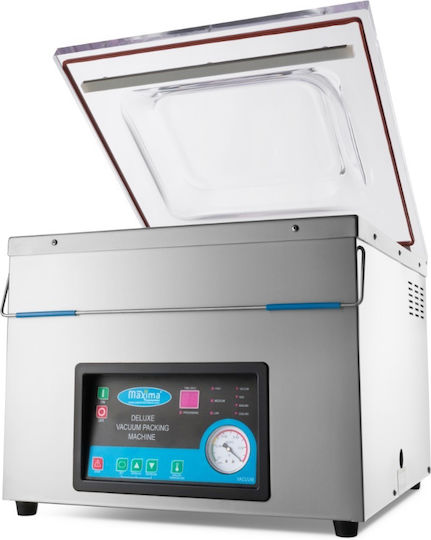Maxima Sigilatoare Cu Vid Internă Cu Lungimea De Sigilare Maximă 440mm Automată EPA-VAC-400