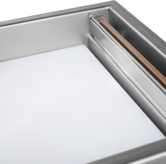 Maxima Sigilatoare Cu Vid Internă Cu Lungimea De Sigilare Maximă 440mm Automată EPA-VAC-400