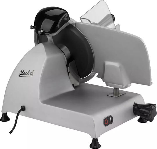 Berkel Mașină de feliat șuncă cu disc de tăiere de diametru 250mm 51.5x50.5x39.5cm RL 250