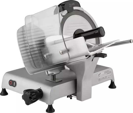 Berkel Mașină de feliat șuncă cu disc de tăiere de diametru 250mm 51.5x50.5x39.5cm RL 250