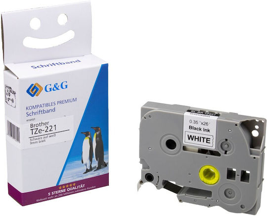 G&G Label Maker Tape 1pcs