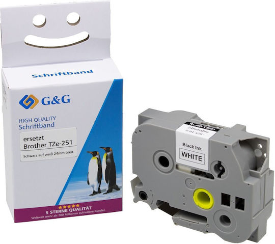 G&G Label Maker Tape 1pcs