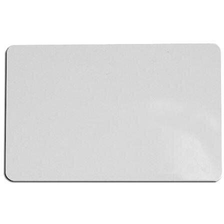 Hikvision Access Control Card 13.56kHz White 13.56MHz and 125KHz
