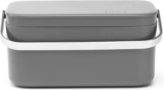 117541 Plastic Closed Type Composter 1.8lt