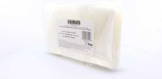 Colorato Grainy Vacuum Sealer Bag 250x150mm 100pcs