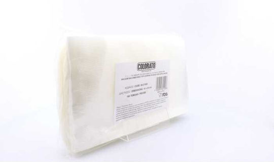 Colorato Grainy Vacuum Sealer Bag 250x150mm 100pcs