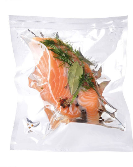 Hendi Flat Vacuum Sealer Bag 250x350mm 100pcs
