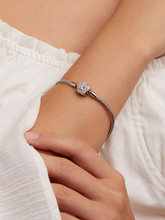 Daskalakis Damen Silber Armband Daskalakis Damen Silber Armband