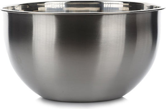 ArteLibre Stainless Steel Mixing Bowl Capacity 5lt with Diameter 25cm.