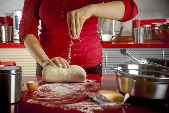 Vanora Bol de Amestecare din Oțel Inoxidabil cu Diametru de 14cm și Înălțime de 30cm.