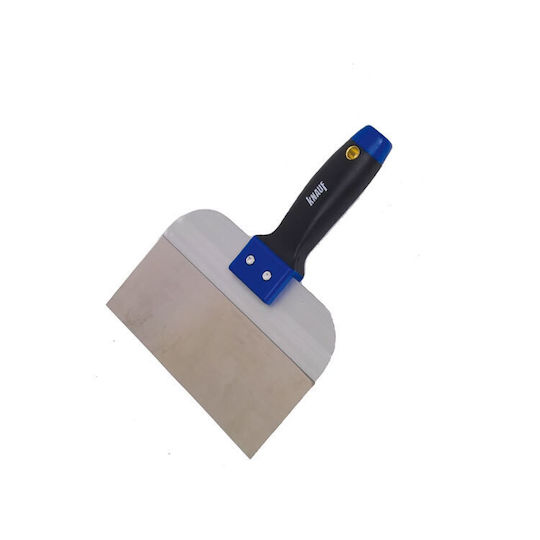 Knauf Ergosoft Scraper Tool with Plastic Handle Suitable for Walls 300mm