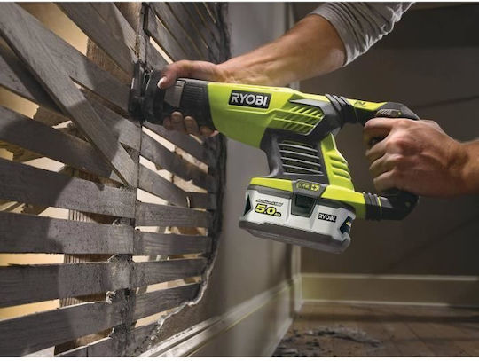 Ryobi Tool Battery Lithium 18V with Capacity 2Ah