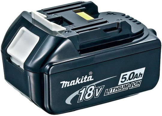 Makita Батерия за Инструменти Литиеви 18V с Капацитет 5Ах