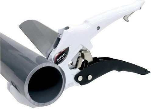 Marvel Manual Hydraulic Pipe Cutter for Iron Steel Maximum Cutting Diameter 48mm MVC-48