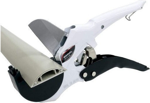 Marvel Manual Hydraulic Pipe Cutter for Iron Steel Maximum Cutting Diameter 48mm MVC-48