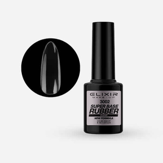 Elixir Semi Base Coat for Gel Rubber 5ml