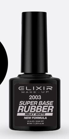 Elixir Semi Основно покритие за Гел Гума 8мл