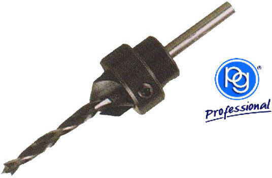 PG Φρέζα Καρβιδίου για Ξύλο 4mm x 4mm