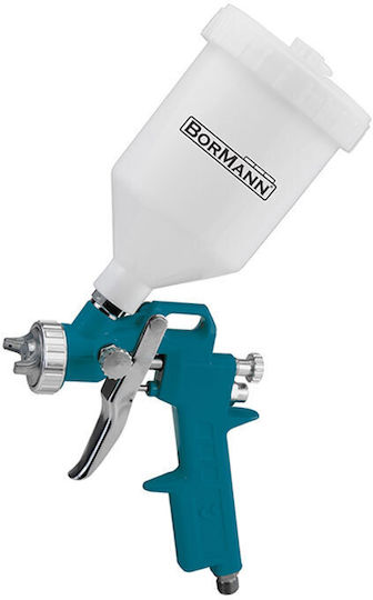 Bormann BAT6135 Floating Tumbler Air Spray Paint Gun 1.8mm 055815