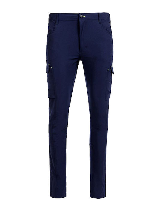Stenso Pantaloni de Lucru Albastru