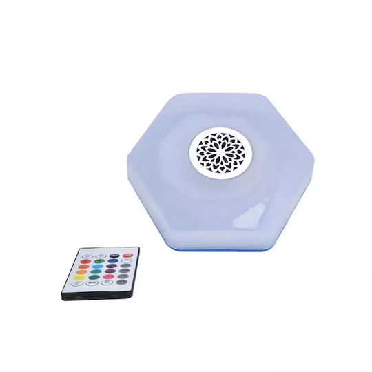 Verk Group Smart Lampe LED für Fassung E27 RGBW