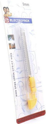 Electropack Folding Knife with Blade Width 9mm