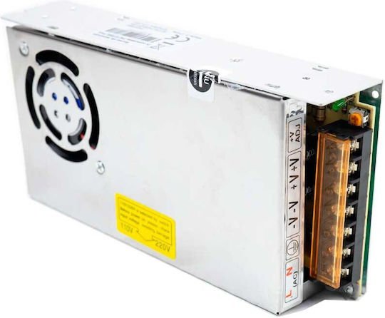 PNI 12V Τροφοδοτικό Συστημάτων CCTV ST20A